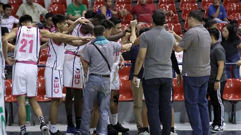 ceu scandal|Amid game.